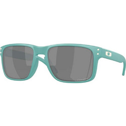 Oakley OO9102 AF Ανδρικά Γυαλιά Ηλίου Τετράγωνα Κοκάλινα Πράσινα με Μαύρο Φακό