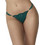 Selmark Federica Γυναικείο Sexy String με Δαντέλα Κυπαρισσί 61100