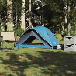 vidaXL Σκηνή Camping Ιγκλού 1 Ατόμου 213x84x100cm 4009543