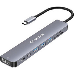 Lention 059921 USB-C Docking Station με HDMI PD