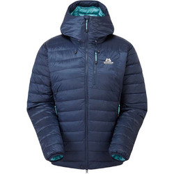 Mountain Equipment Baltoro Γυναικείο Μπουφάν Χειμωνιάτικο Puffer Μακρύ Navy Μπλε ME-007372-01286