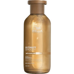 Wella Ultimate Smooth Σαμπουάν για Επανόρθωση 250ml