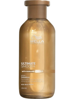 Wella Ultimate Smooth Σαμπουάν για Επανόρθωση 250ml