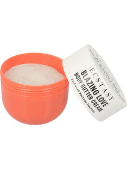 Ecstasy Blazing Love Ενυδατικό Butter Σώματος 200gr