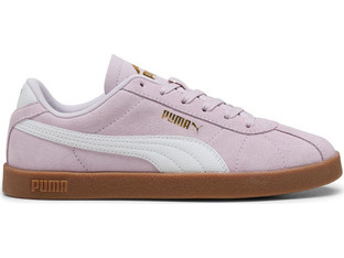 Puma Club II Ανδρικά Sneakers Ροζ 397444-12