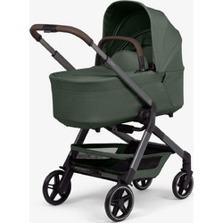 Joolz Hub2 2025 Καρότσι Μωρού 2 σε 1 Forest Green
