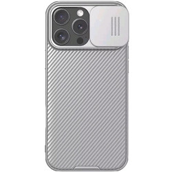 Nillkin Camshield Pro Back Cover Titanium Gray (iPhone 16 Pro)