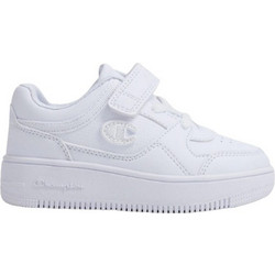 Champion Παιδικά Sneakers Λευκά S32783-WW002