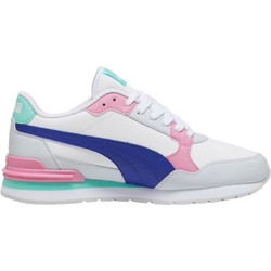 Puma ST Runner V4 LW Γυναικεία Sneakers Πολύχρωμα 399068-06