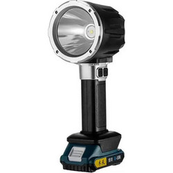 W5218A Επαναφορτιζόμενος Φακός Led Αδιάβροχος IP65 1000lm