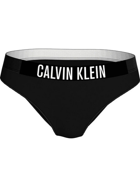Calvin Klein Bikini Slip Μαύρο KW0KW02856-BEH