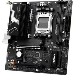 Asrock B850M-X WiFi Motherboard Micro ATX με AMD AM5 Socket