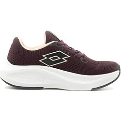 Lotto Speedride 900 Γυναικεία Sneakers Σοκολατί 220818-CLZ