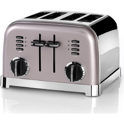 Cuisinart CPT180PIE Φρυγανιέρα 4 Θέσεων 1800W