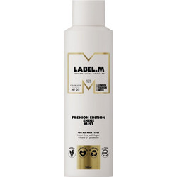 Label.m Fashion Edition Shine Mist Σπρέι Μαλλιών για Λάμψη 200ml