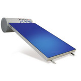 Eurostar Mare Extra Low 150-1-S230 Ηλιακός Θερμοσίφωνας 150lt 2.3m² Glass Τριπλής Ενέργειας
