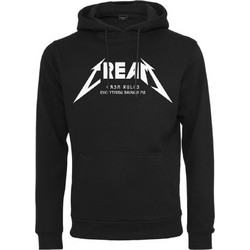 Mister Tee Ανδρικό Φούτερ με Κουκούλα & Τσέπες Μαύρο MT487
