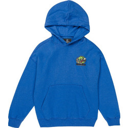 Volcom Ανδρικό Φούτερ με Κουκούλα & Τσέπες Royal Blue C4132430-POB