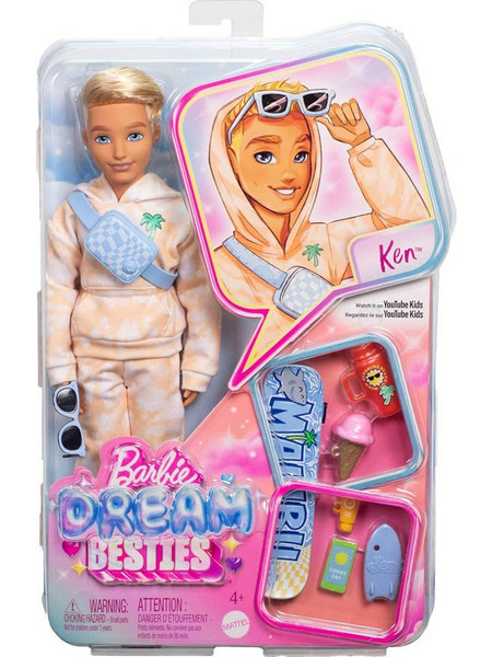 Mattel Barbie Dream Besties Ken