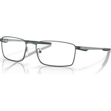 Oakley OO3227 10 Ανδρικός Σκελετός Γυαλιών Οράσεως Μεταλλικός Ασημί