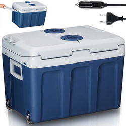 Stakmann Ηλεκτρικό Φορητό Ψυγείο 40lt 12V / 220V 02840672