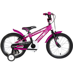 Orient Bikes Rookie 2025 Παιδικό Ποδήλατο Πόλης 16" Αλουμινίου Φούξια