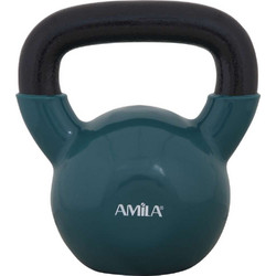 Amila 44506 Kettlebell Βινυλίου 12kg