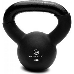 Pegasus 393100304 Kettlebell από Λάστιχο 4kg