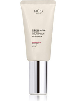 Neo Intense Serum Cover 01 Porcelain Liquid Foundation SPF30 30ml