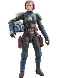 Hasbro Star Wars The Mandalorian Vintage Collection Bo-Katan Φιγούρα Δράσης για 4+ Ετών 10cm