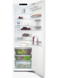 Miele K 7747 D Εντοιχιζόμενο Ψυγείο Συντήρηση 294lt Υ180xΠ65xΒ55cm Λευκό