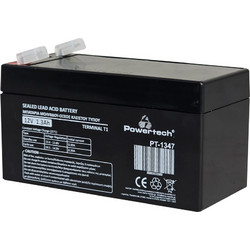 Powertech PT-1347 Μπαταρία VRLA 12V 1.3Ah
