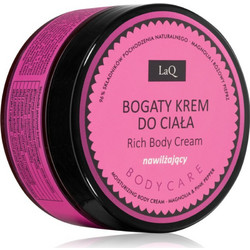 LaQ Kitten Magnolia Ενυδατική Κρέμα Σώματος 200ml