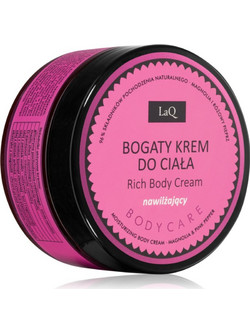 LaQ Kitten Magnolia Ενυδατική Κρέμα Σώματος 200ml