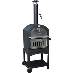 Bormann Elite Ξυλόφουρνος Πίτσας Μπάρμπεκιου BBQ1960