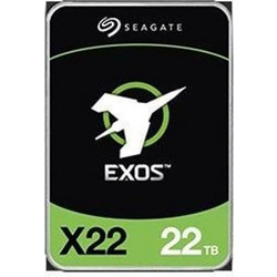 Seagate Exos X24 24TB HDD Σκληρός Δίσκος 3.5" SAS 7200rpm με 512MB Cache ST24000NM005H