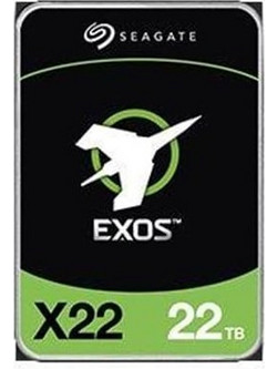 Seagate Exos X24 24TB HDD Σκληρός Δίσκος 3.5" SAS 7200rpm με 512MB Cache ST24000NM005H