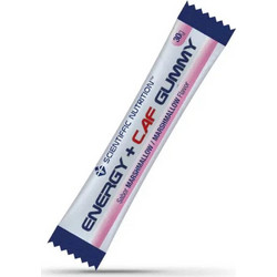 Scientiffic Nutrition Energy +Caf Gummy Marshmallow 30gr