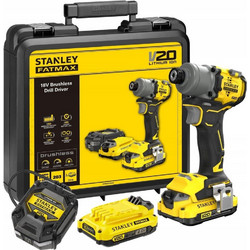 Stanley SFMCF830D2K-QW