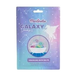 Martinelia Galaxy Dreams Crackling Άλατα Μπάνιου Κρύσταλλοι 30gr