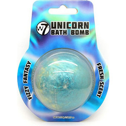 W7 Fizzy Fantasy Unicorn Bath Bomb 175gr