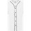 Urban Classics Ανδρικό Πουκάμισο Κοντομάνικο Slim Fit Εκρού TB1237-00224