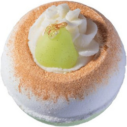 Bomb Cosmetics The Perfect Pear Bath Bomb 160gr