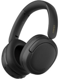 Edifier W800 SE Ενσύρματα & Ασύρματα Bluetooth Ακουστικά Over Ear Μαύρα