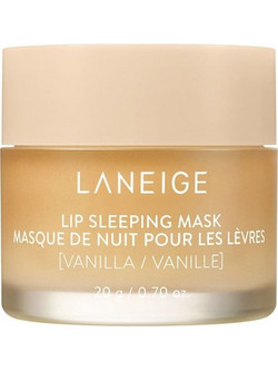 Laneige Vanilla Κρεμώδης Μάσκα Χειλιών για Ενυδάτωση με Υαλουρονικό 20gr