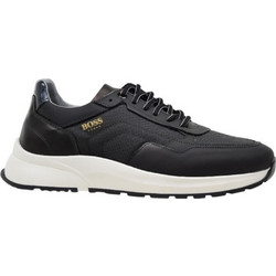 Boss Shoes Ανδρικά Sneakers Μαύρα B190/A