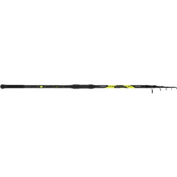 Tubertini Performer XS Καλάμι Ψαρέματος για Surf Casting Carbon Τηλεσκοπικό 3.9m 100-200gr