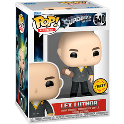 Funko Pop! Heroes Superman 540 Lex Luthor Chase Limited Edition