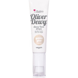 TheBalm Oliver Dewy Golden Glow Highlighter Liquid