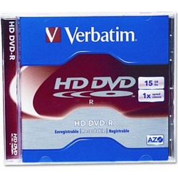 Verbatim 43601 Εγγράψιμο DVD-R 1x 15GB